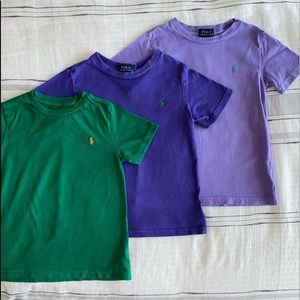 3 - Polo Tee Bundle